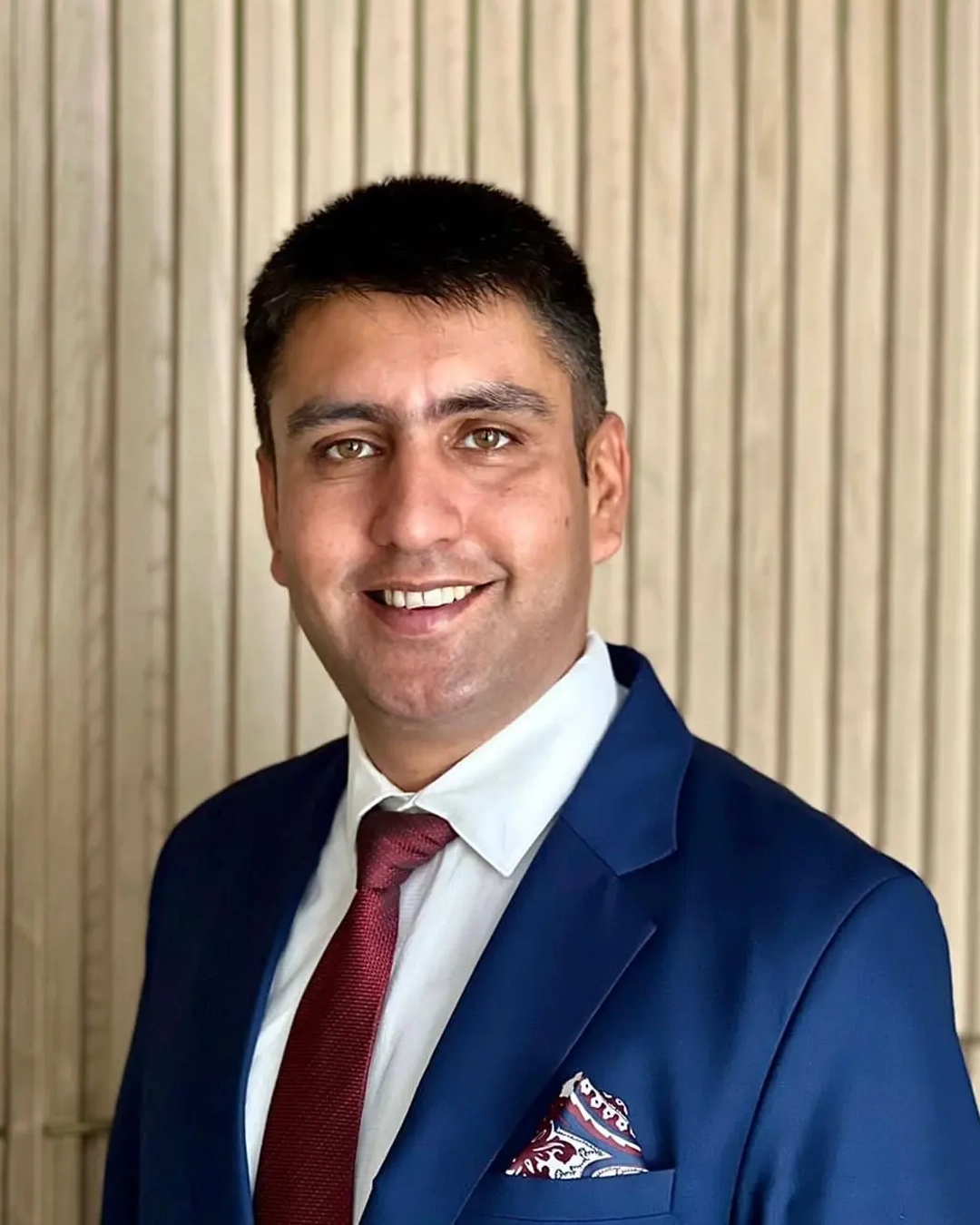 Mr. Nikhil Malhotra