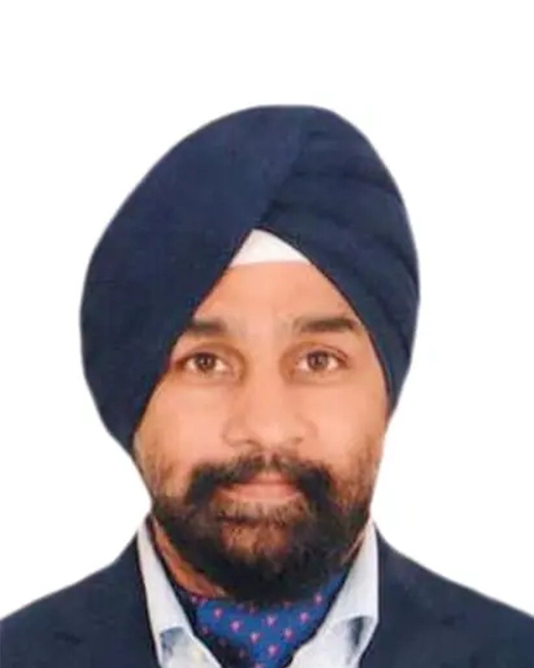 Wing Commander Khusmit Sahni